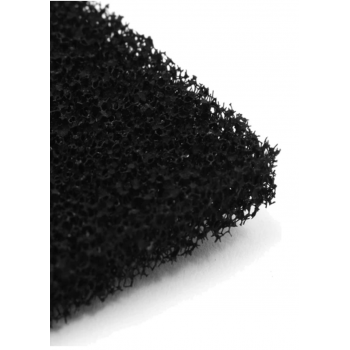 13x13mm 10 Adet  Real Aktif Karbon Emdirilmiş Emprenye Edilmiş Polimer Sünger